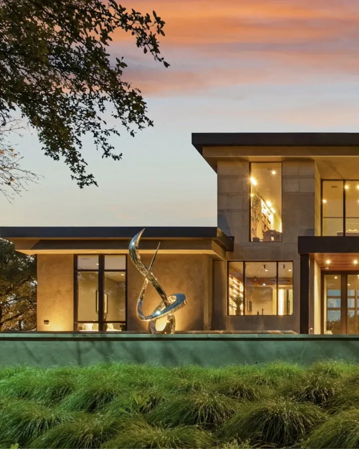 Custom homes